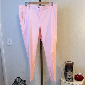 Talbots Blush Pink Pants